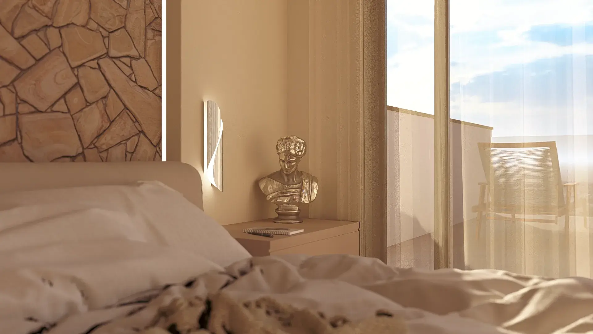 Room 2 view 1