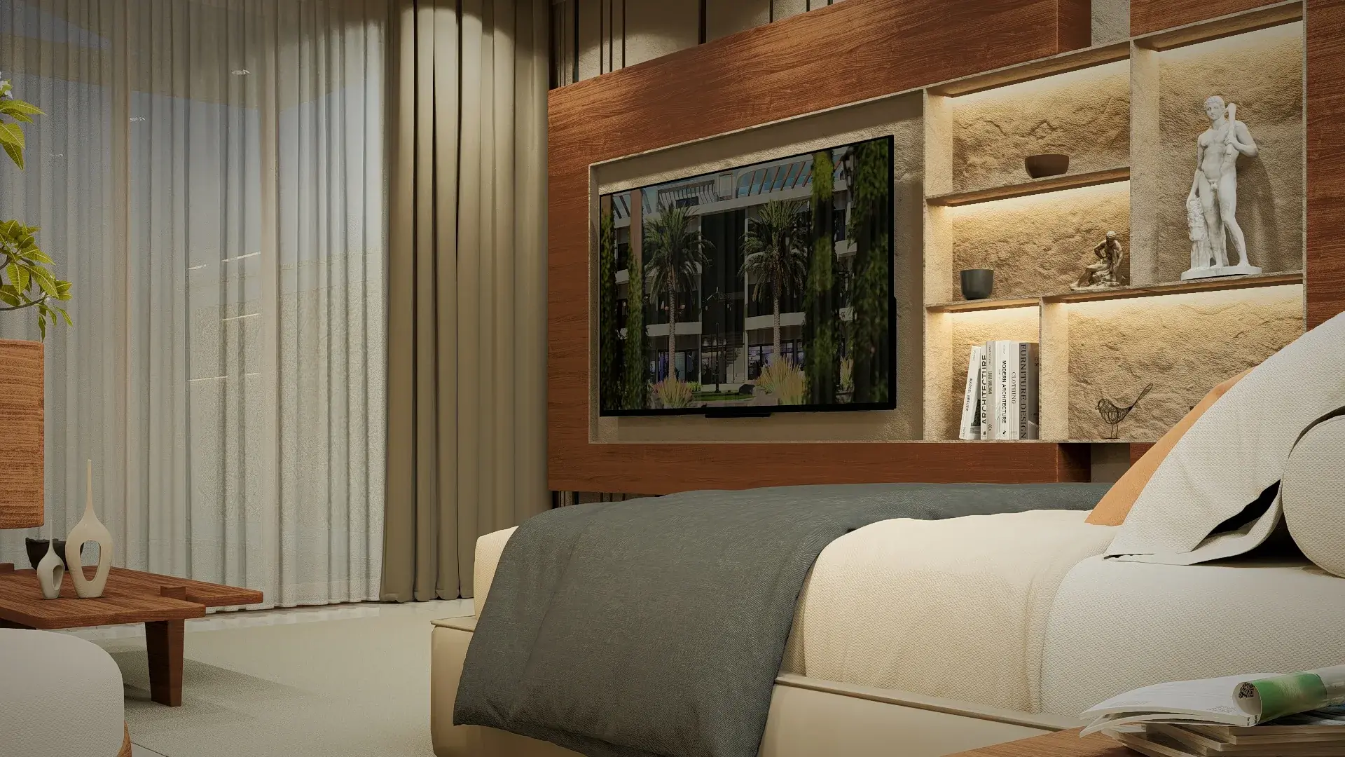Room 3 view 1